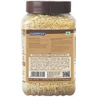 Daawat Brown Basmati Rice 1Kg - 1Kg, Daawat
