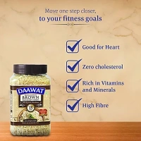 Daawat Brown Basmati Rice 1Kg - 1Kg, Daawat
