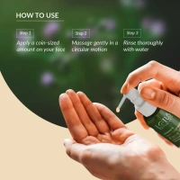 Lotus Vitamin C Skin Brightening Face Wash 180ml - 180ml, Lotus