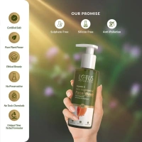 Lotus Vitamin C Skin Brightening Face Wash 180ml - 180ml, Lotus
