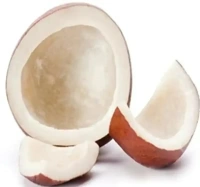 MM Classic Dried Coconut Gola / सूखा नारियल गोला (70-100g) - 70-100g, MM