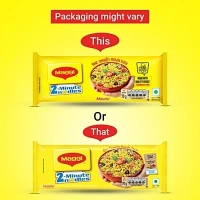 Maggi 2-Minute Instant Masala Noodles, 280 g  - 280g, Maggi