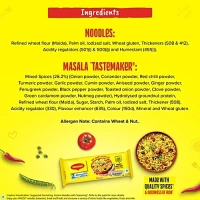 Maggi 2-Minute Instant Masala Noodles, 280 g  - 280g, Maggi