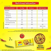 Maggi 2-Minute Instant Masala Noodles, 280 g  - 280g, Maggi