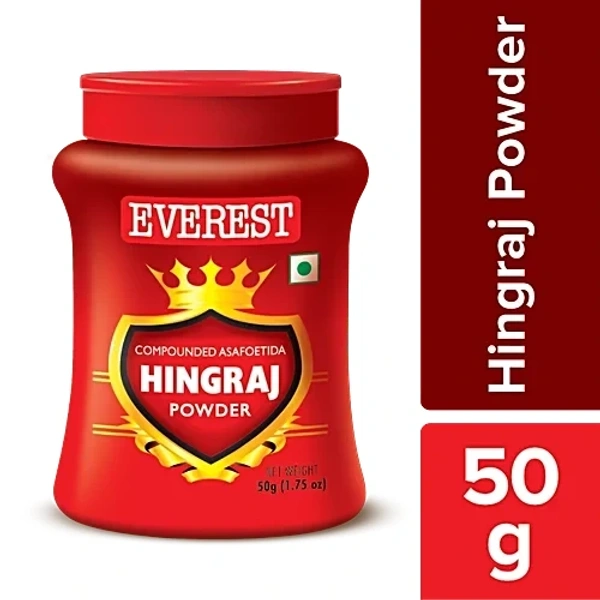 EVEREST Hingraj  (50 g) - 50g, Everest