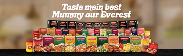 Everest Kitchen King Masala 50g - 50g, Everest