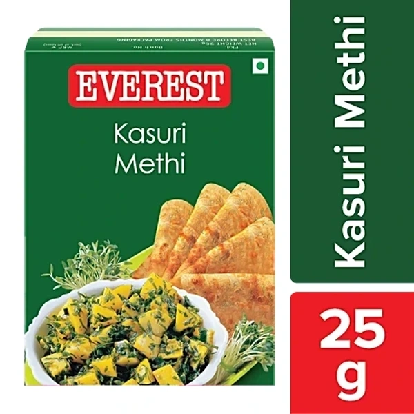 Everest Kasuri Methi, 25 g  - 25g, Everest