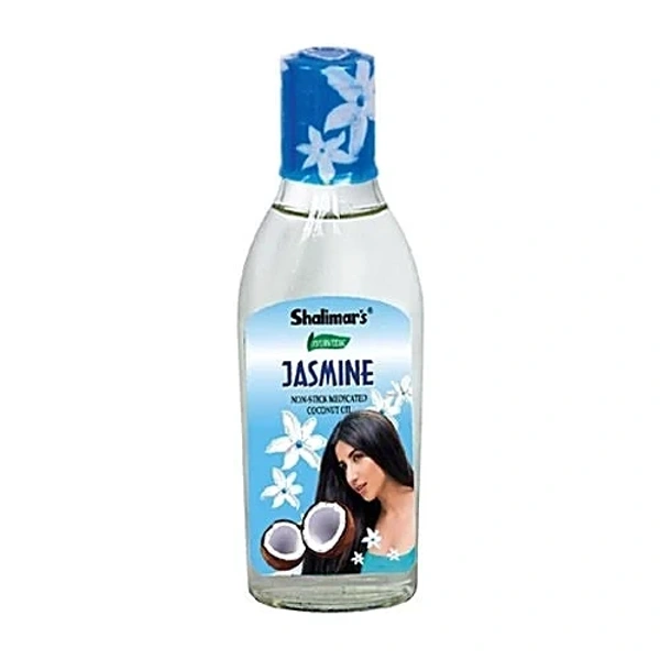 Jasmine Hair Oil 50ml - 50ml, Shalimar's