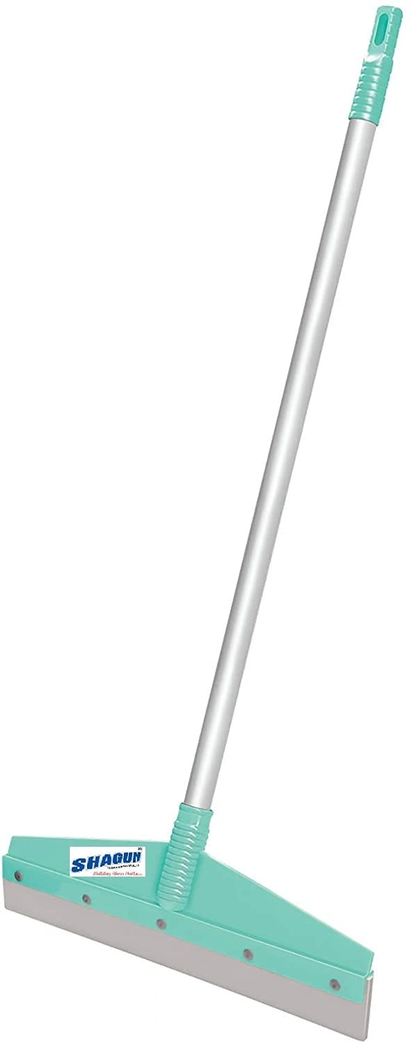 Shagun Floor Wiper (Rod:42 Inch, Flap: 16 Inch) - SW124, Shagun