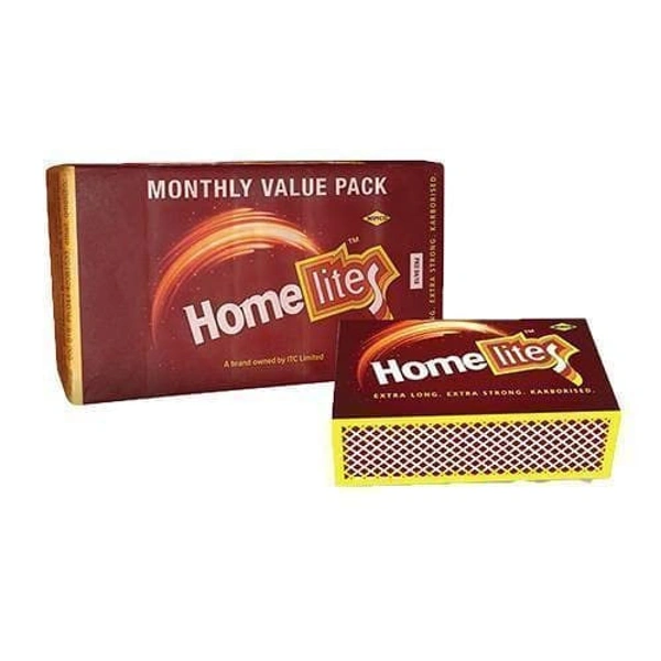 Home Lites Karborised Match Box - Home Lites