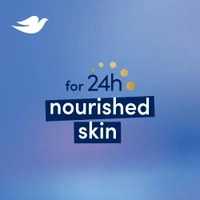 DOVE Cream Bar with Nutrient Serum - 125 g - 125 g, DOVE