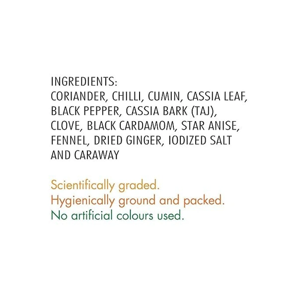 EVEREST Garam Masala  (100 g) - 100g, EVEREST