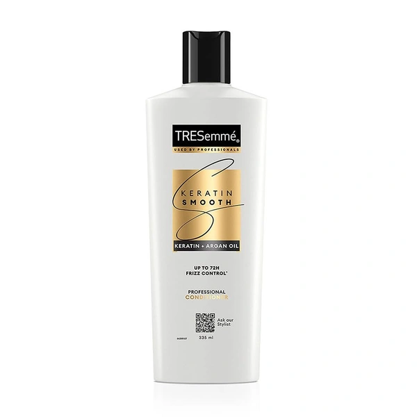 TRESemme Keratin Smooth Conditioner  (335 ml) - 335ml, TRESemme