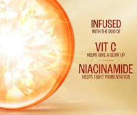 Lakme Sun Expert 1% Nia C Water-Light Sunscreen Gel Spf 50 - 56g - 56g, LAKME