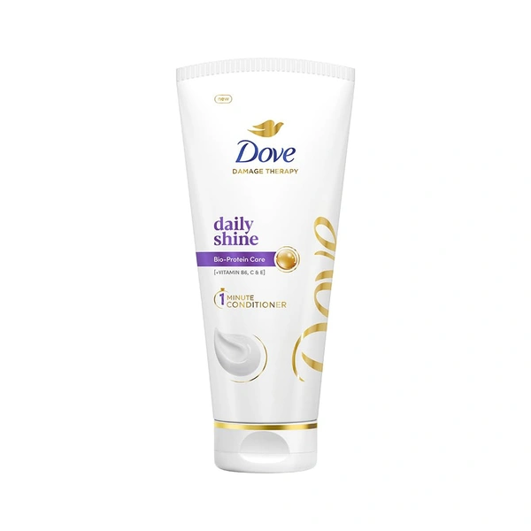 DOVE Daily Shine Conditioner  (175 ml) - 175ml, Dove