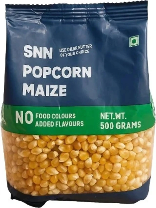 SNN Popcorn Maize 500g - 500g, SNN