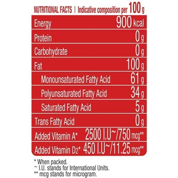 Dhara Kachi Ghani Mustard Oil 1L - 1Ltr, Dhara