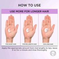 L'Oreal Paris Hyaluron Moisture 72H Moisture Sealing Conditioner - 340ml - 340ml, L'Oreal