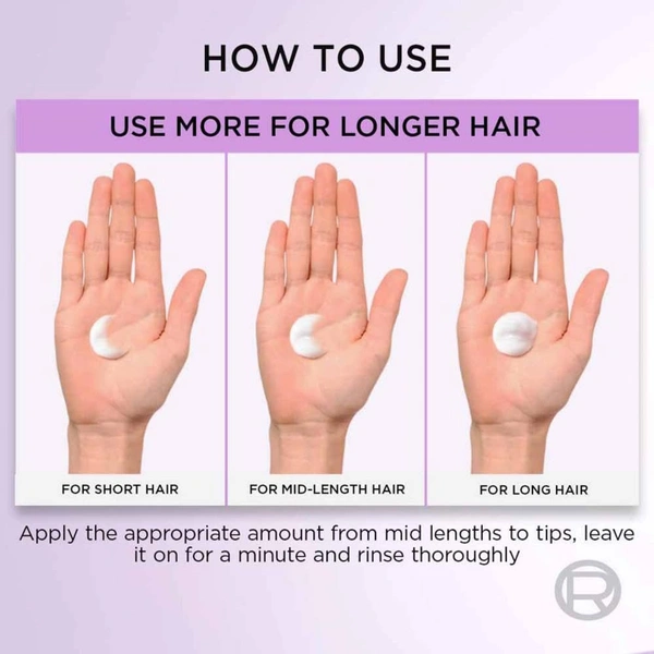 L'Oreal Paris Hyaluron Moisture 72H Moisture Sealing Conditioner - 340ml - 340ml, L'Oreal