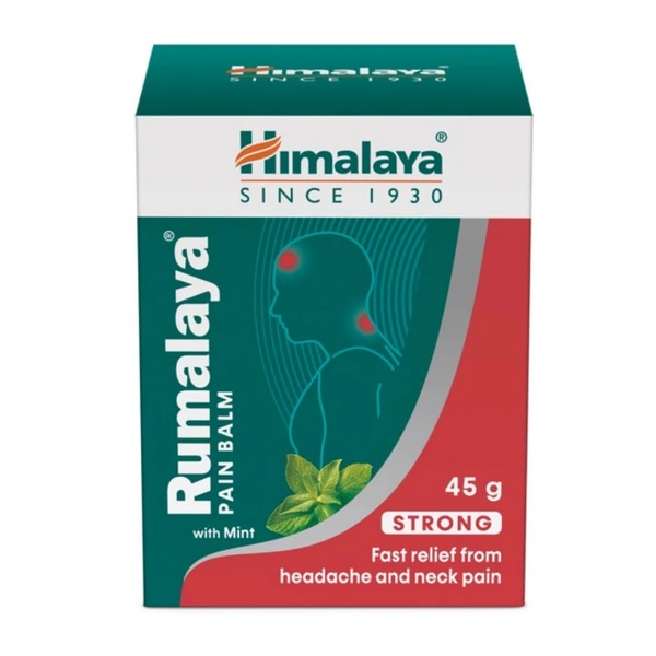 Himalaya Rumalaya Pain Balm 45 g - 45g, Himalaya