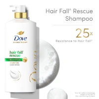 Dove Hair Fall Rescue Shampoo 1 L - 1L, Dove