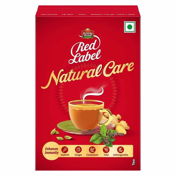 Red Label Natural Care 100g - 100g, Broke Bond