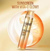 Lakme Sun Expert 1% Nia C Water-Light Sunscreen Gel Spf 50 - 56g - 56g, LAKME