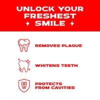 Closeup Fresh Breath Tooth Paste 150g - 150g, Closeup