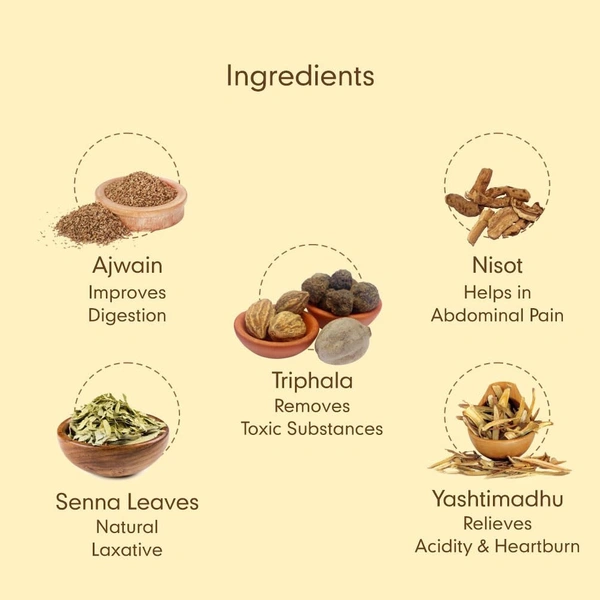 Pet Saffa Natural Laxative Tablets 30Tablets - Divisa