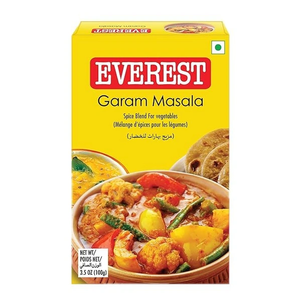 EVEREST Garam Masala  (100 g) - 100g, EVEREST