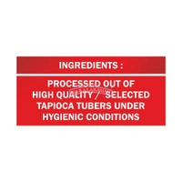 Shri Varalakshmi Premium Sago (Sabudana) 500g - 500g, Shree Varlakshmi