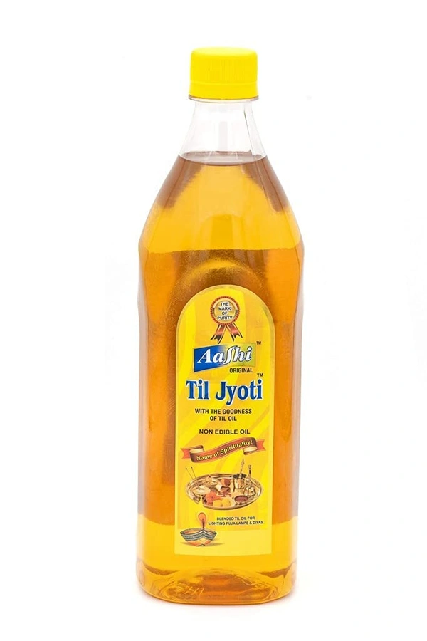 Aashi Til Jyoti 800ml - 800ml, Aashi
