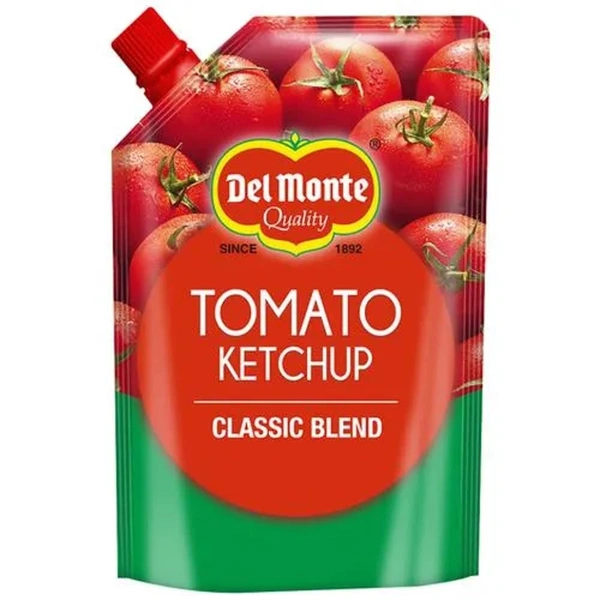 Del Monte Tomato Classic Blend Ketchup (750 g) - 750g, Del Monte