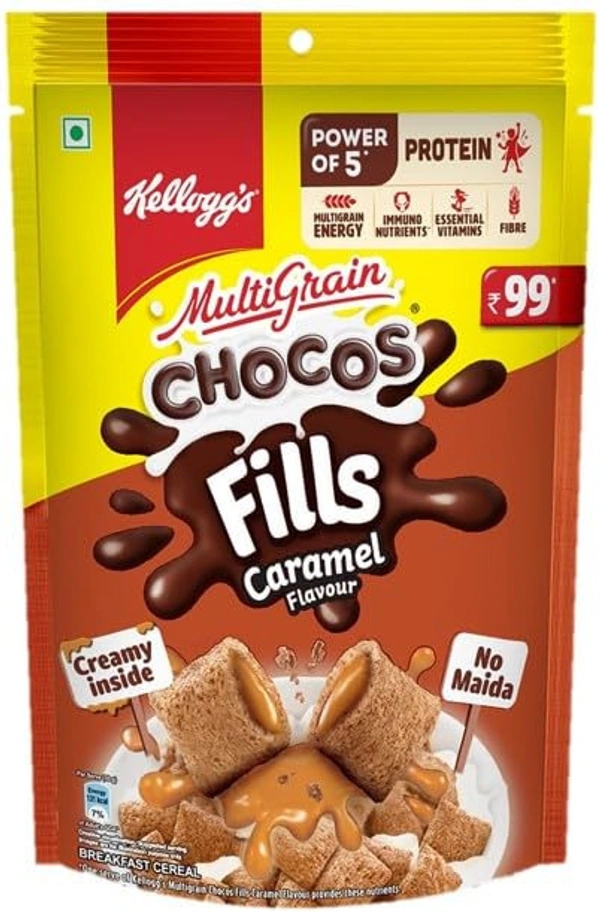 Kellogg's Chocos Fills 150g - 150g, Kellogg's