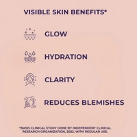 Lux Flaw-less Glow Bathing Soap (150gx8) - 150 x 8, Lux