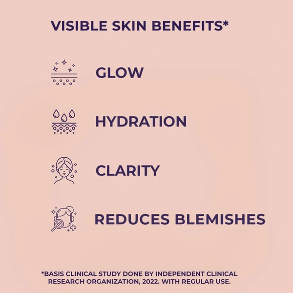 Lux Flaw-less Glow Bathing Soap (150gx8) - 150 x 8, Lux