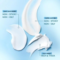 POND'S Hydra Miracle Super Light Gel with Hyaluronic Acid & Vitamin C-200g - 200g, POND'S