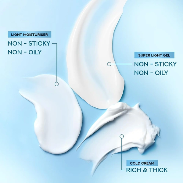 POND'S Hydra Miracle Super Light Gel with Hyaluronic Acid & Vitamin C-200g - 200g, POND'S