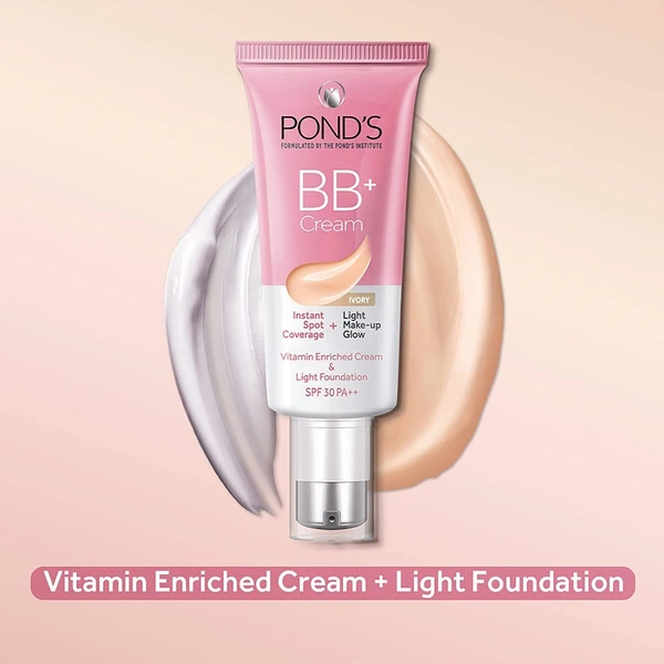 POND'S BB+ Cream 30g - 30g, Pond's