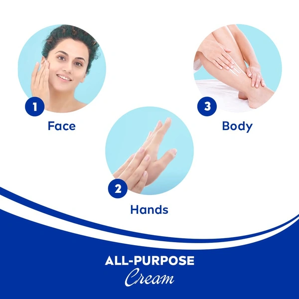 NIVEA Soft Light Moisturizer 100ml - 100ml, Nivea