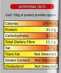 Rajdhani Unpolished Chana dal 2 Kg - 2kg, Rajdhani