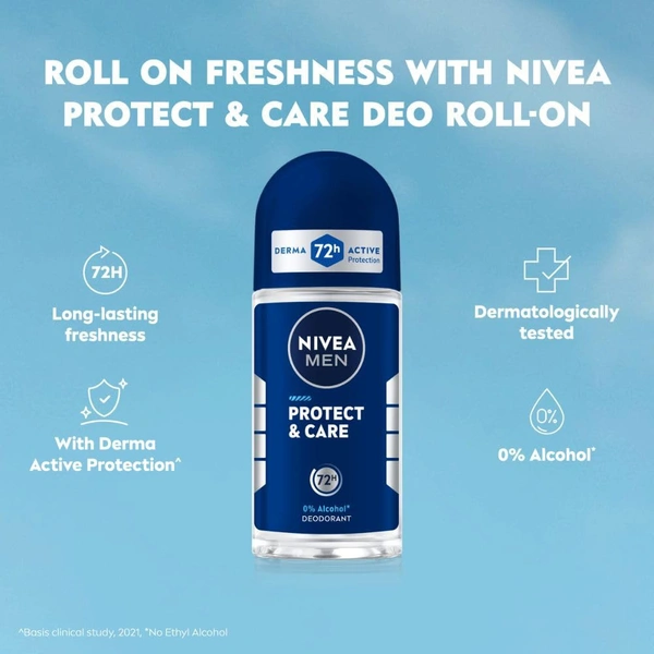 Nivea Men Protect & Care 50ml