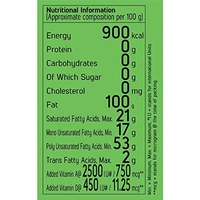 Fortune Plus Soyabean Oil, 840g - 840g, Fortune