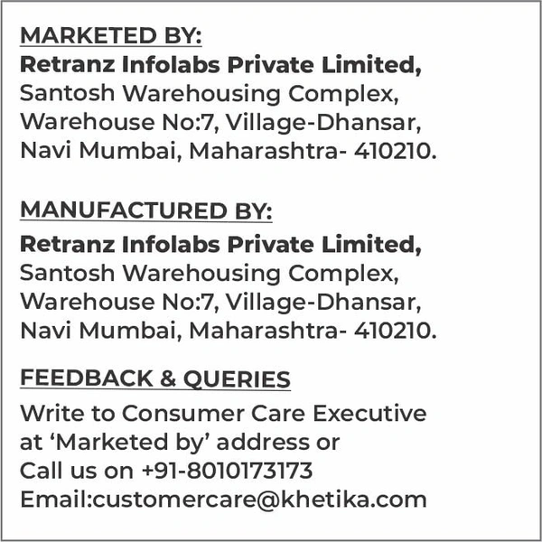 Khetika Naturale Ajwain 100g - 100g, Khetika