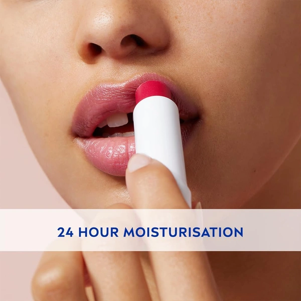 NIVEA Cherry Shine 4.8g Lip Balm - 4.8g, Nivea