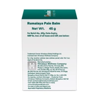 Himalaya Rumalaya Pain Balm 45 g - 45g, Himalaya