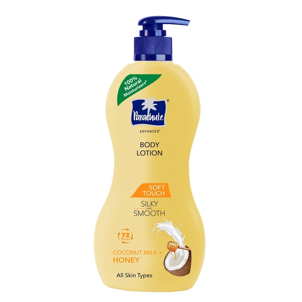 Parachute Advansed Advansed Soft Touch Body Lotion  400ml - 400ml, Parachute
