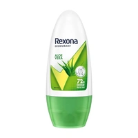 Rexona Aloe Vera Underarm Roll On Deodorant 50ml - 50ml, Rexona