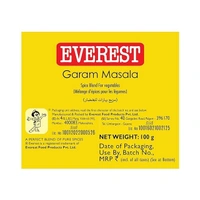 EVEREST Garam Masala  (100 g) - 100g, EVEREST