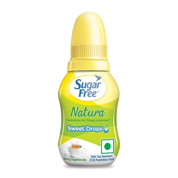 Sugar Free Natura Drops 10ml - 10ml, Sugar Free